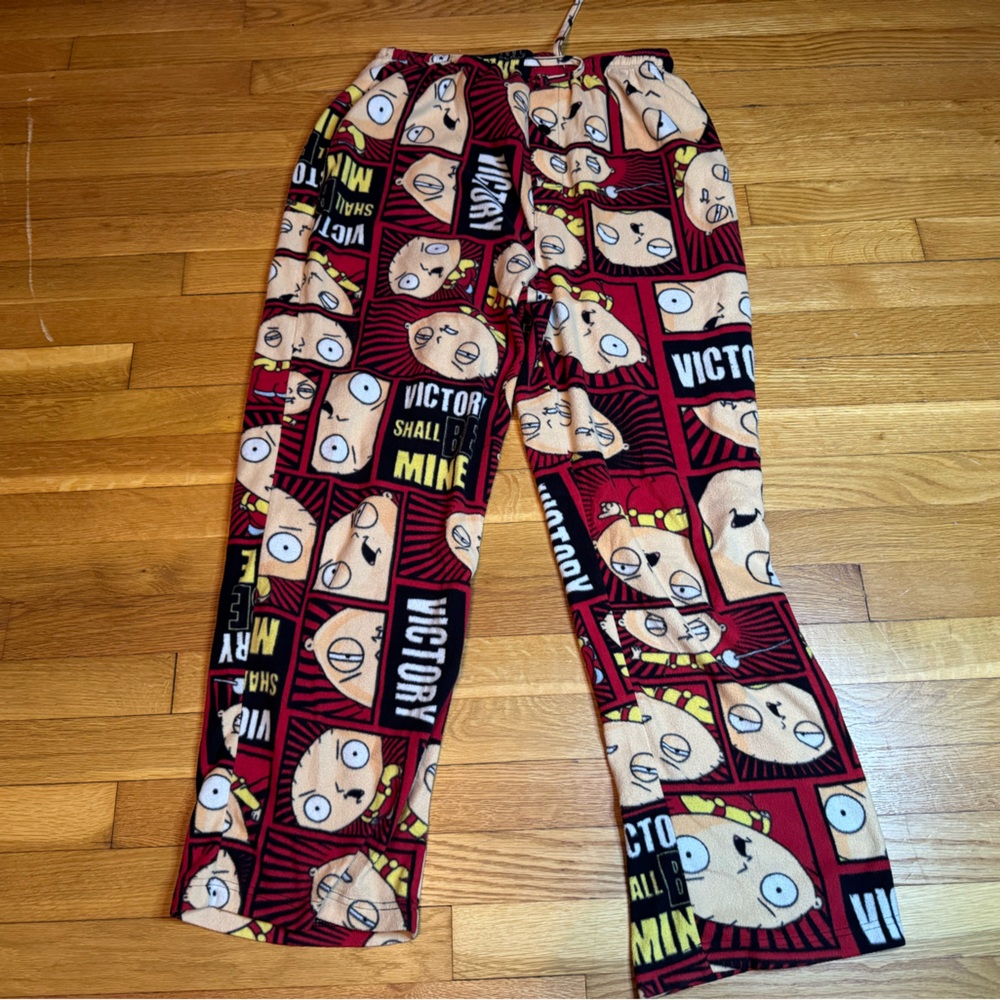 Family Guy 2012 Pajama Pants